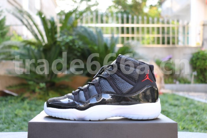 Authentic Air Jordan 11 “72-10” GS
