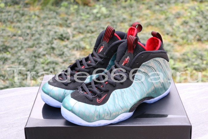 Nike Air Foamposite One “Gone Fishing”