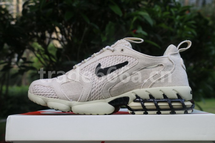 Authentic Stussy x Nike Air Zoom Spiridon Caged 2