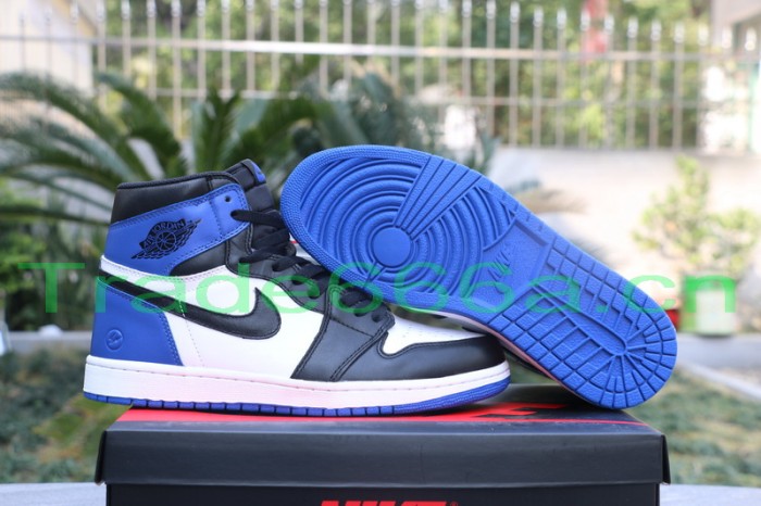 Authentic Air Jordan 1 Fragment