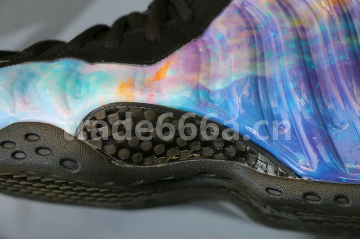 Authentic Nike Air Foamposite One PRM “Galaxy 2.0”
