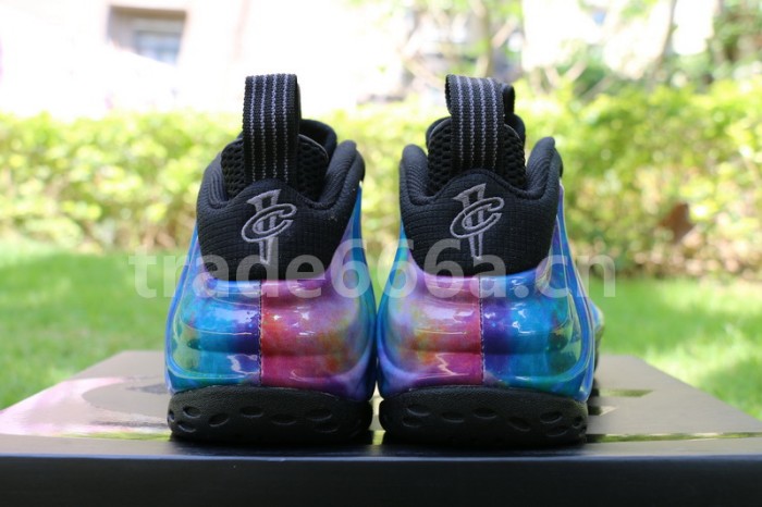 Authentic Nike Air Foamposite One PRM “Galaxy 2.0”