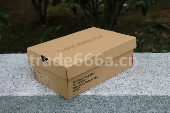 Authentic OFF-WHITE x Nike Air Presto White Men