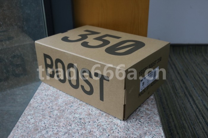 Authentic Yeezy 350 V2 “Yeshaya” Non Reflective