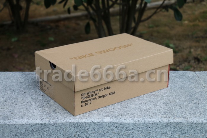 Authentic OFF-WHITE x Nike Air Force 1 “Volt”