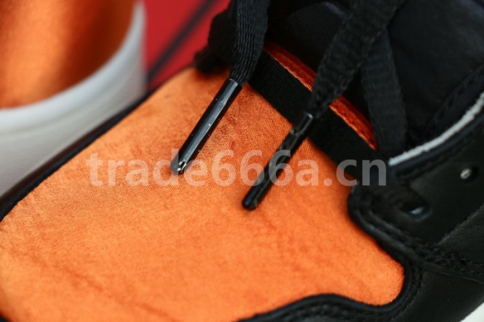 Air Jordan 1 Satin “Shattered Backboard” Women Size