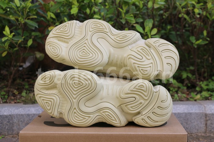 Authentic AD Yeezy 500 “Super Moon Yellow”