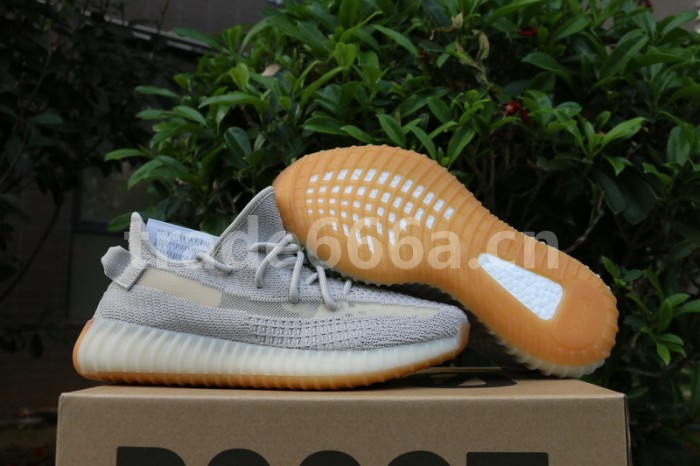 Authentic Yeezy 350 V2 Sesame Static