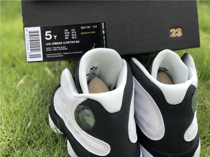 Authentic Air Jordan 13 “He Got Game” 2018 GS