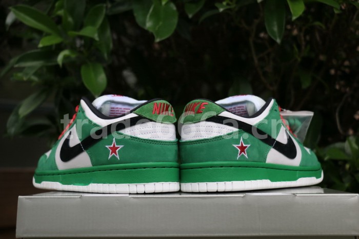 Authentic Nike Dunk Low Pro SB “Heineken”