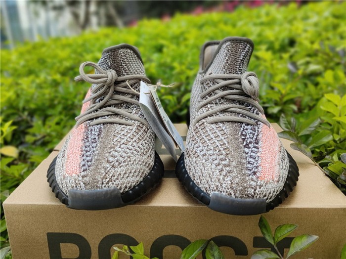 Authentic Yeezy Boost 350 V2 “Ash Stone”