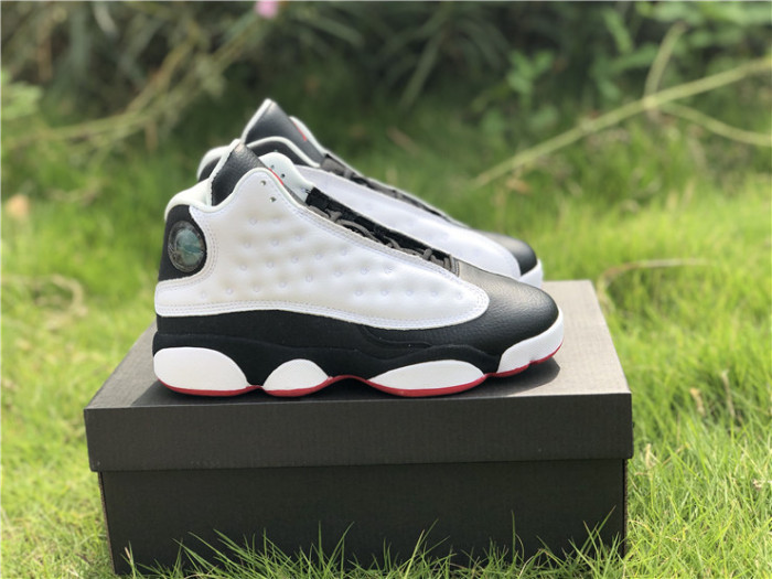 Authentic Air Jordan 13 “He Got Game” 2018 GS