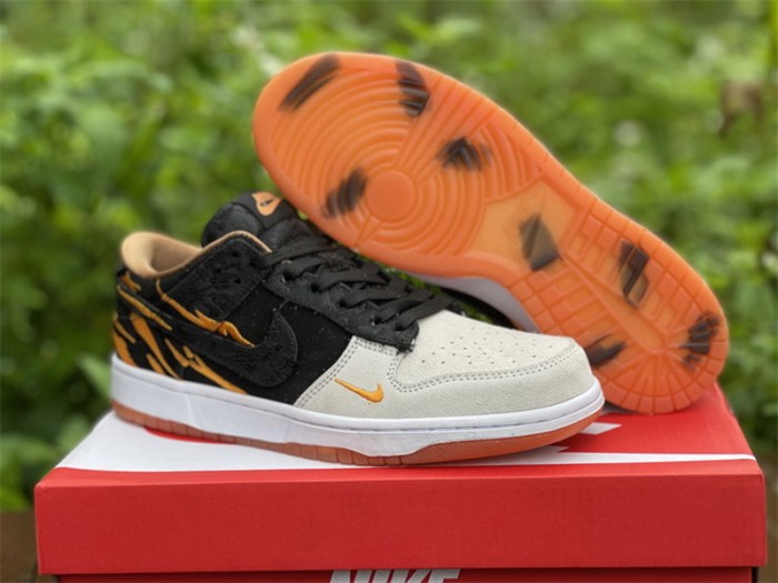 Authentic Nike Dunk Low “Year of Tiger”