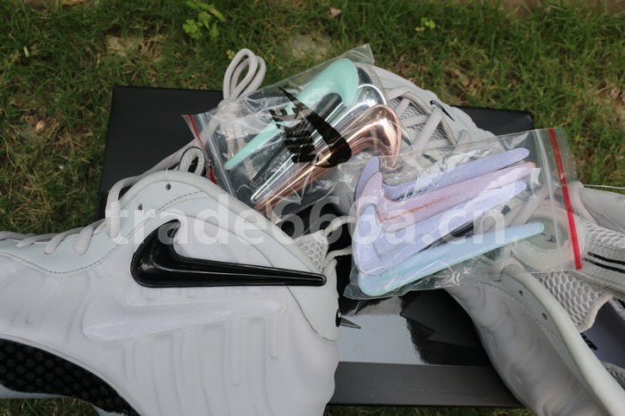 Authentic Nike Air Foamposite Pro QS “All-Star”