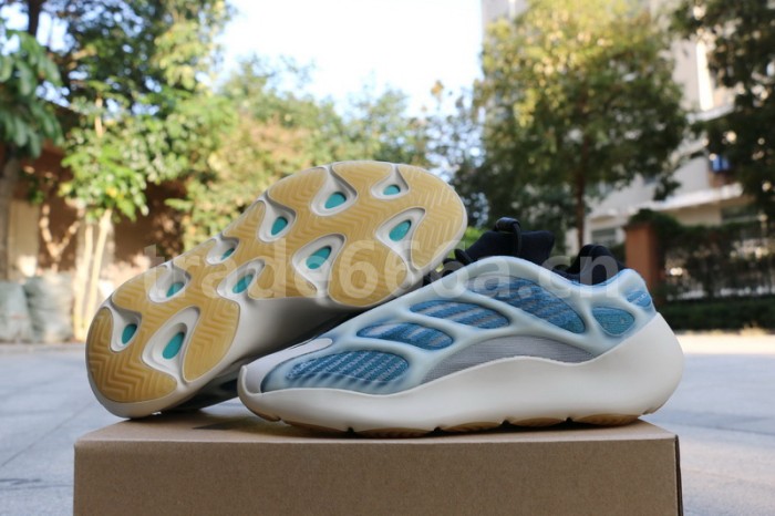 Authentic Yeezy 700 V3 “Kyanite”