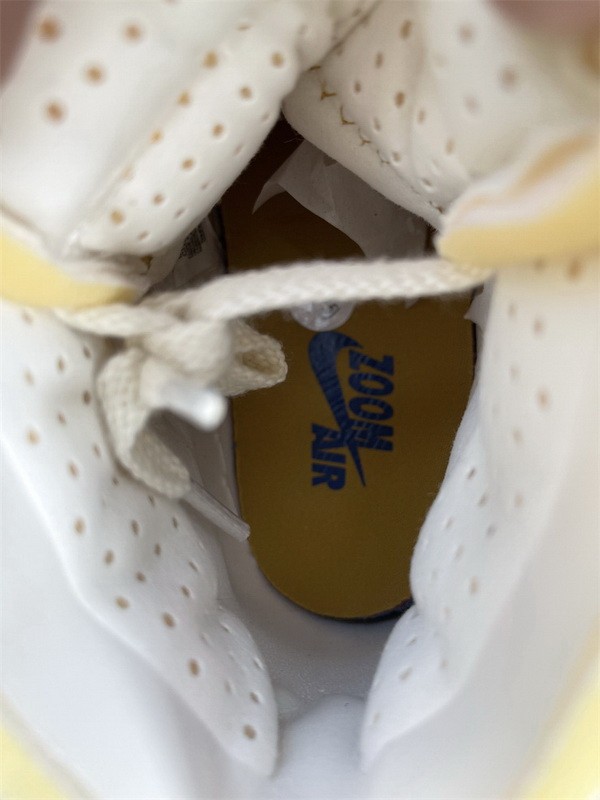 Authentic Air Jordan 1 Zoom CMFT “Celestine Blue”