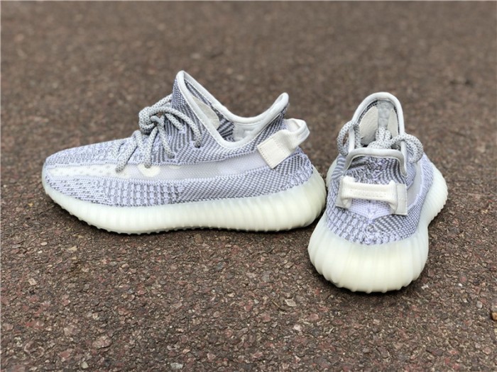 Authentic Yeezy Boost 350 V2 Static Non-Reflective