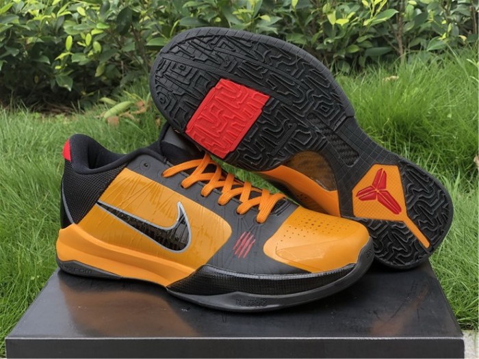 Authentic Nike Kobe 5 Protro “Bruce Lee”