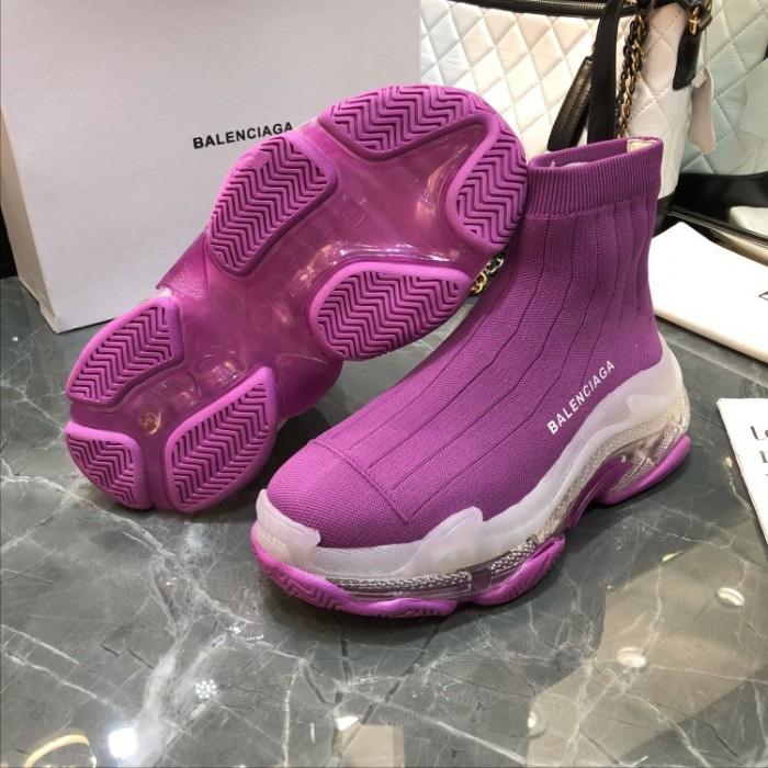 B 17FW Tripe-S High End Sneaker-038