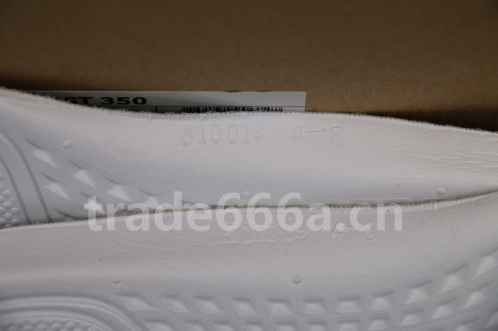 Authentic AD Yeezy 350 Boost “Oxford Tan” GS final version