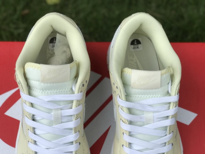 Authentic Nike Dunk Low “Coconut Milk”