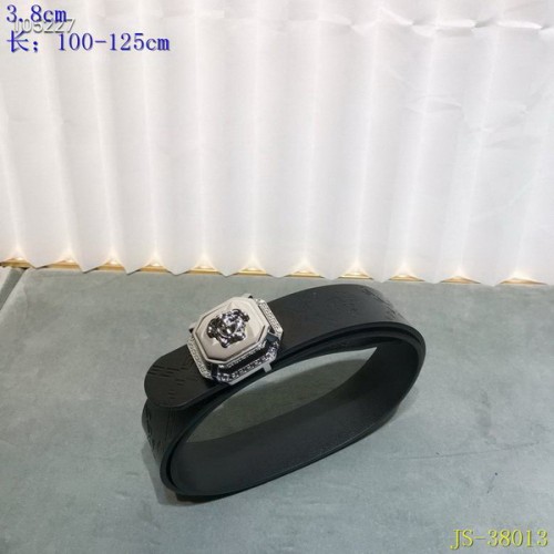 Super Perfect Quality Versace Belts(100% Genuine Leather,Steel Buckle)-1551