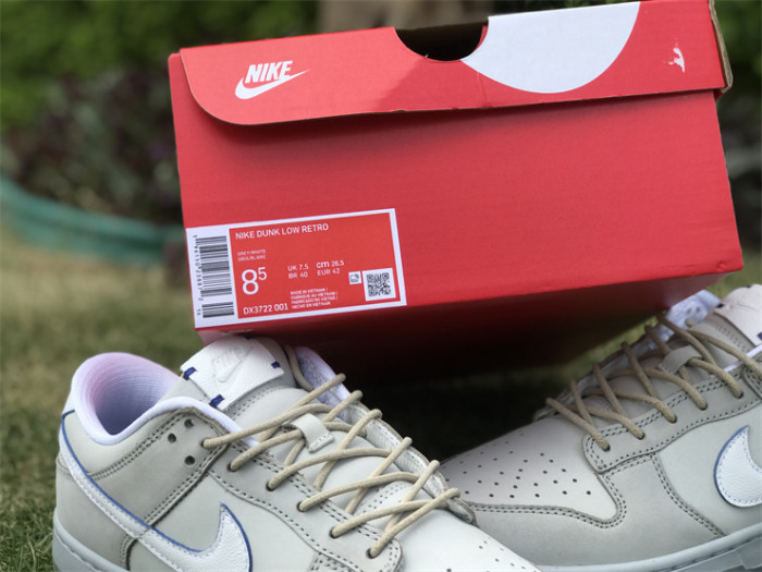 Authentic Nike Dunk Low Premium DX3722-001