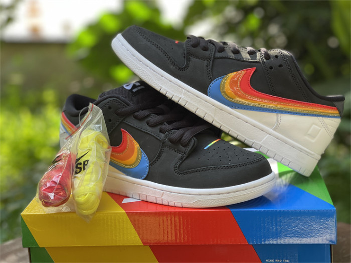 Authentic Nike Dunk SB Low 'Polaroid'