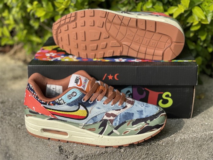 Authentic Concepts x Nike Air Max 1 SP “Heavy”