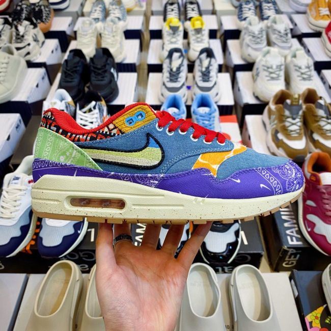 Authentic Concepts x Nike Air Max 1 Far Out