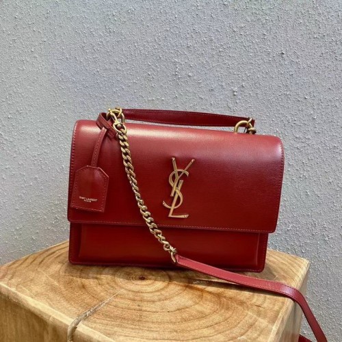 YSL High End Quality Bag-117