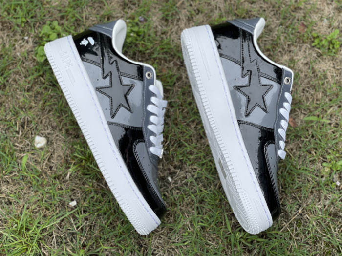 Bape Shoes High End Quality-029