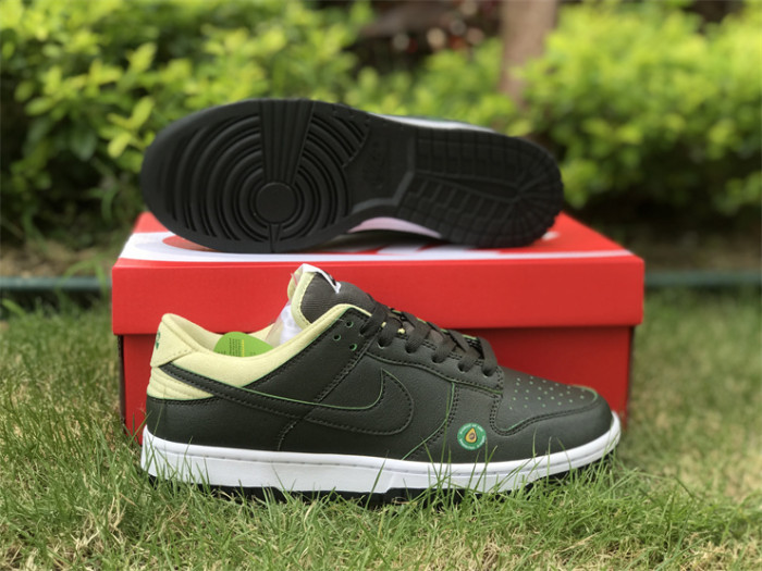 Authentic Nike Dunk Low “Avocado”
