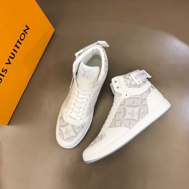 Super Max Custom LV Shoes-1960