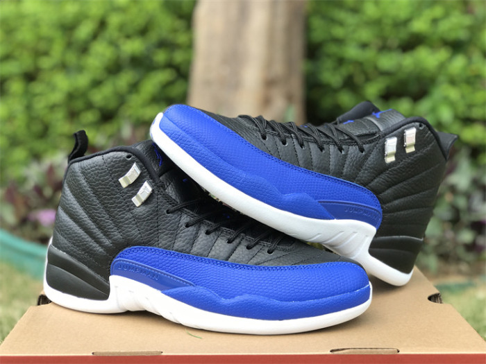 Authentic Air Jordan 12 “HyperRoyal”