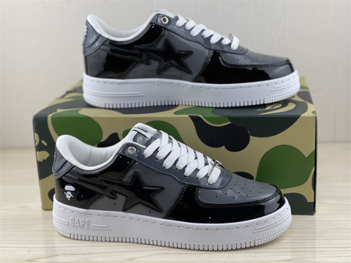 Bape Shoes High End Quality-029