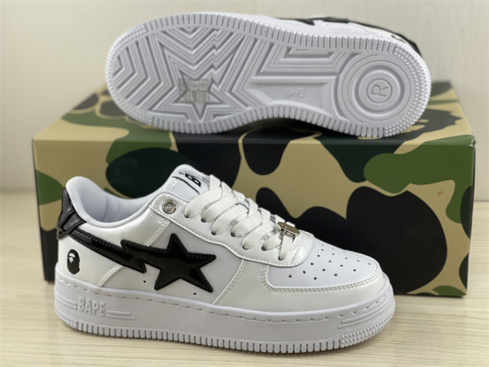 Bape Shoes High End Quality-033