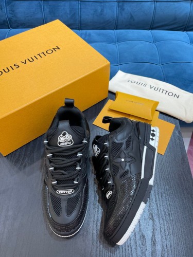 Super Max Custom LV Shoes-2035