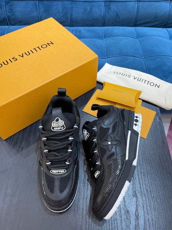 Super Max Custom LV Shoes-2035