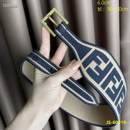 Super Perfect Quality FD Belts-821