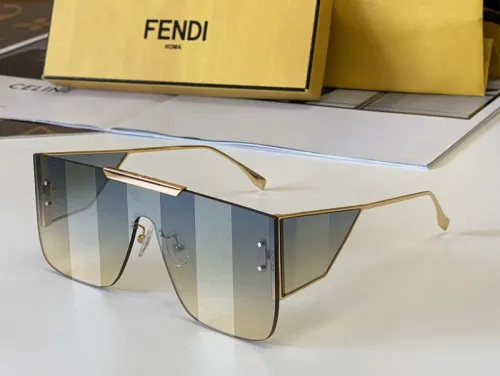 FD Sunglasses AAAA-067