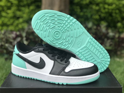 Authentic Air Jordan 1 Low Golf “Copa”GS