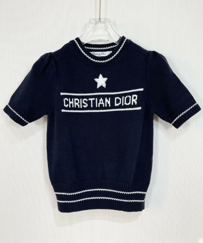 Dior Short Shirt High End Quality-243