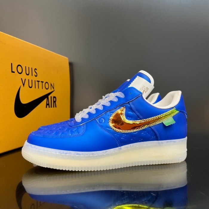 Super Max Custom LV Shoes-2049
