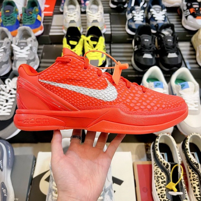 Authentic Kobe 6 Star-012