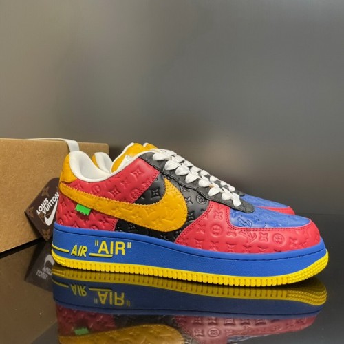 Super Max Custom LV Shoes-2005