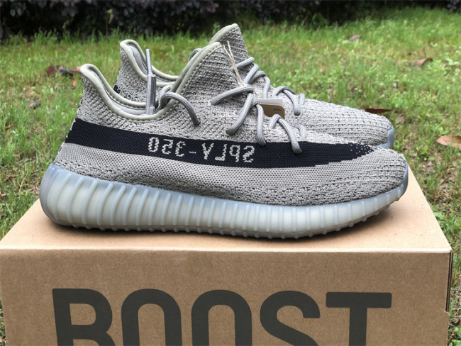 Authentic Yeezy Boost 350 V2 Granite