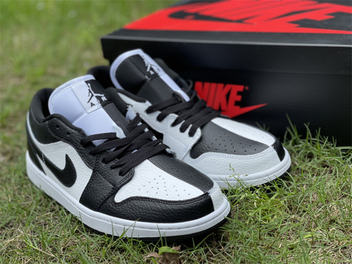 Authentic Air Jordan 1 Low “Homage”