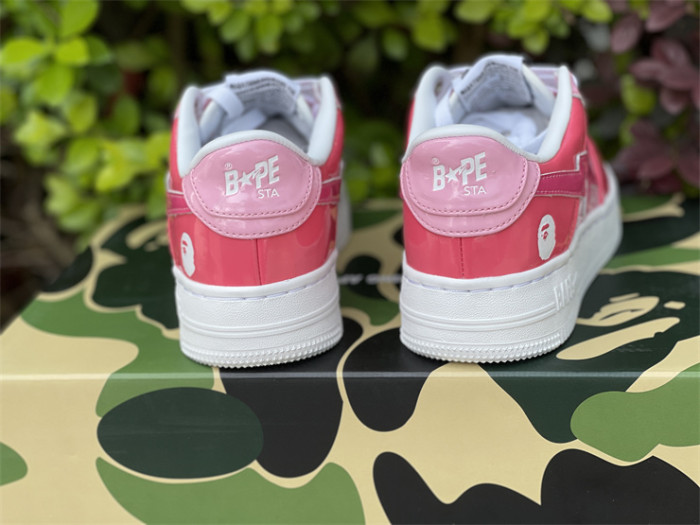 Bape Shoes High End Quality-026