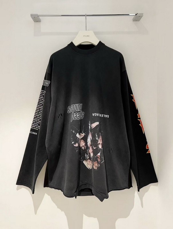 B Shirt High End Quality-034